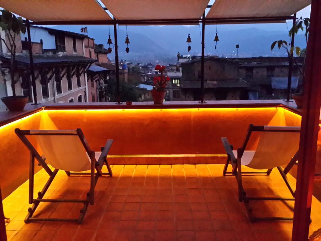Milla Guesthouse Bhatgoan Zewnętrze zdjęcie