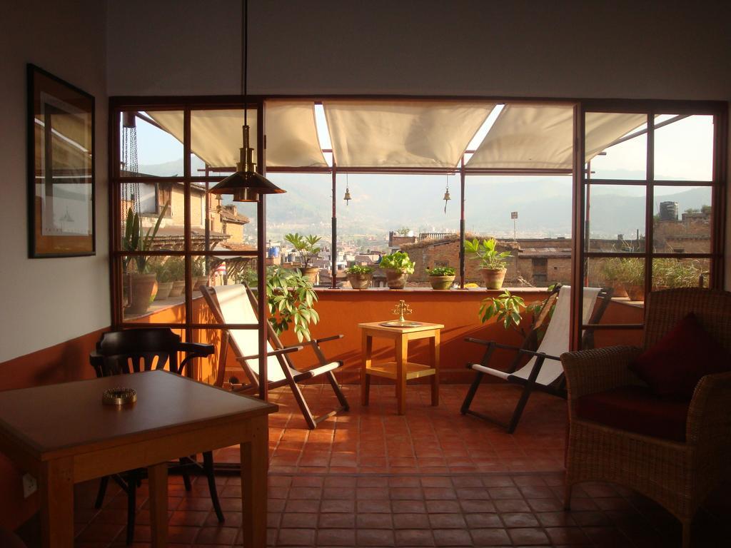 Milla Guesthouse Bhatgoan Zewnętrze zdjęcie